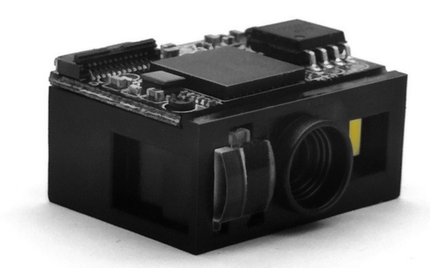 Qrcr Machine QR Scan engine